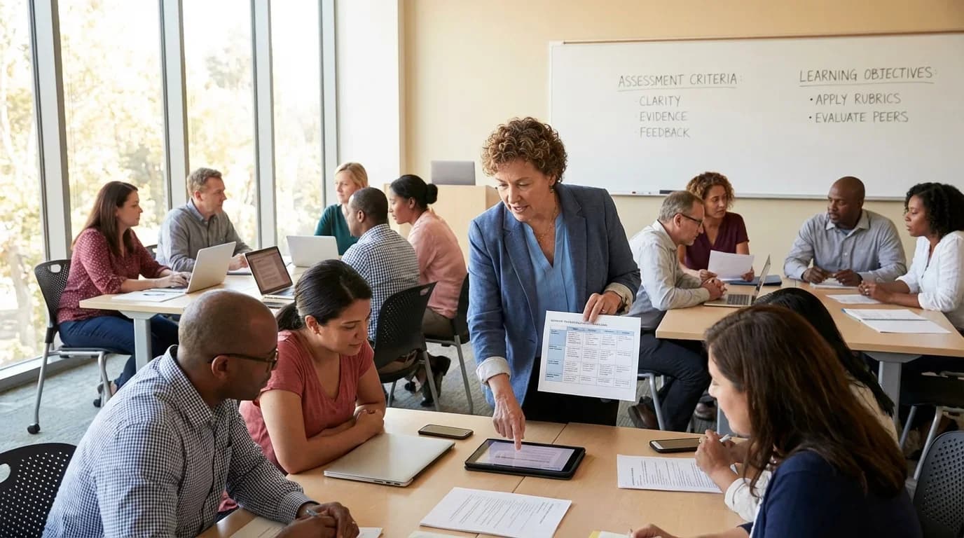 OTHM Level 3 Award in Assessing Vocationally Related Achievement — Education & Training course at Apex Institute Of Business and Safety (AIBS)